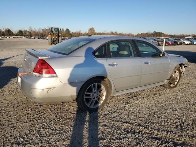 2014 Chevrolet Impala Limited LTZ