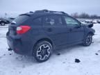 2017 Subaru Crosstrek Limited