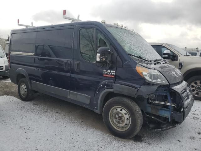 2017 Dodge RAM Promaster 1500 1500 Standard