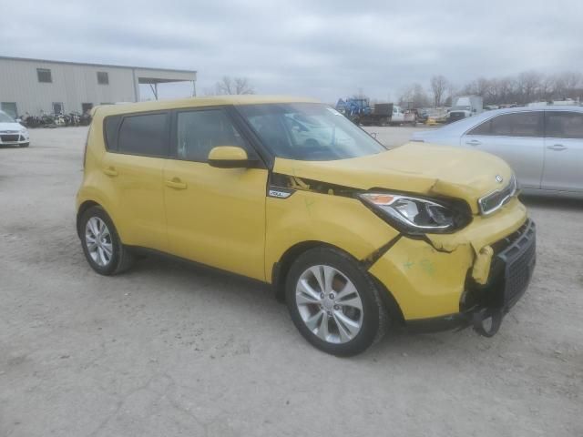 2015 KIA Soul +