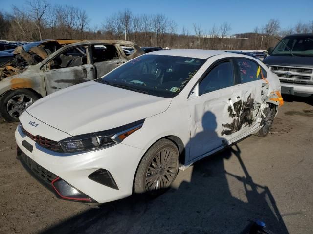 2023 KIA Forte GT Line