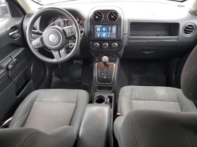 2012 Jeep Patriot Sport