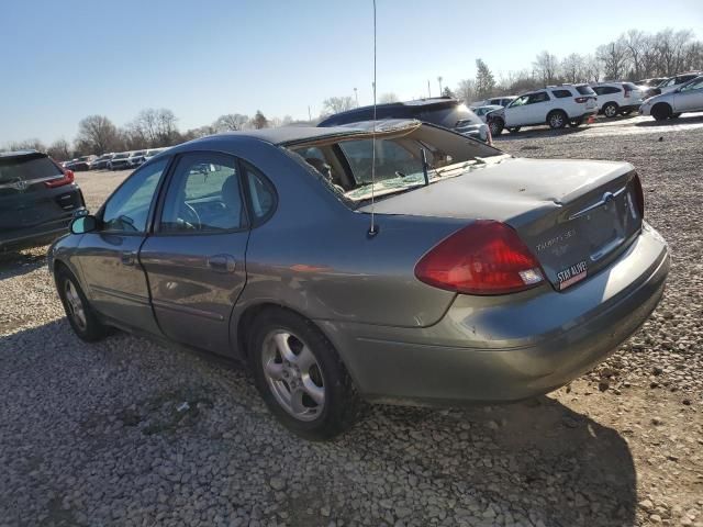 2003 Ford Taurus SES