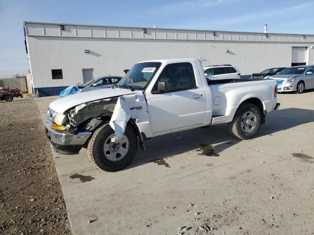 1998 Ford Ranger