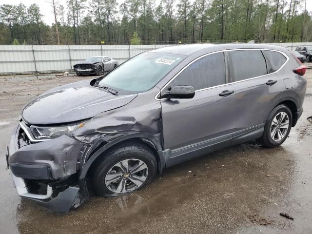 2021 Honda CR-V LX