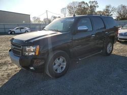 Chevrolet Tahoe salvage cars for sale: 2007 Chevrolet Tahoe C1500