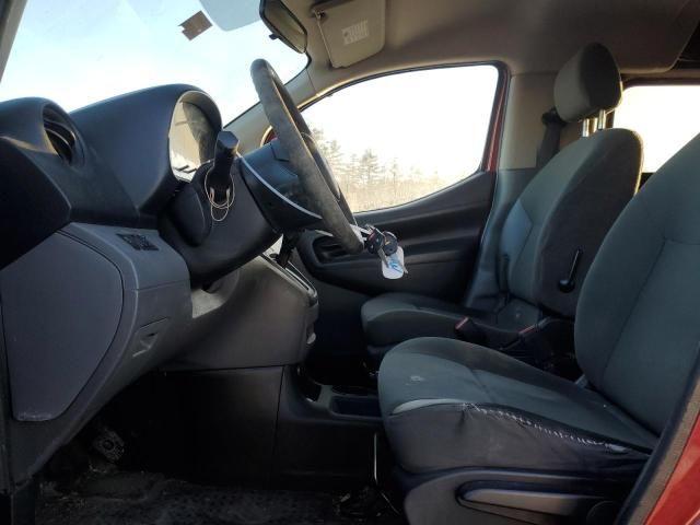 2015 Chevrolet City Express LT