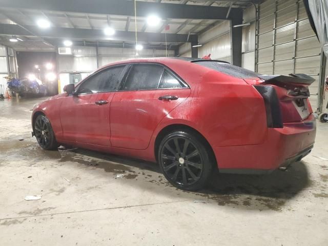 2014 Cadillac ATS Luxury