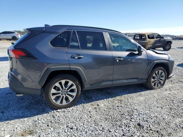 2019 Toyota Rav4 XLE Premium