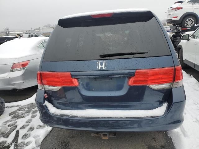 2009 Honda Odyssey EXL