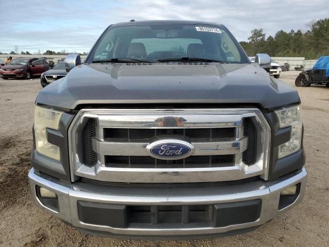 2015 Ford F150 Super Cab