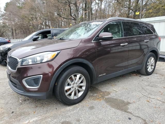 2016 KIA Sorento LX