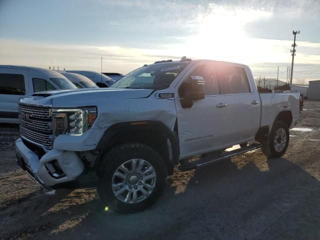 2021 GMC Sierra K2500 Denali