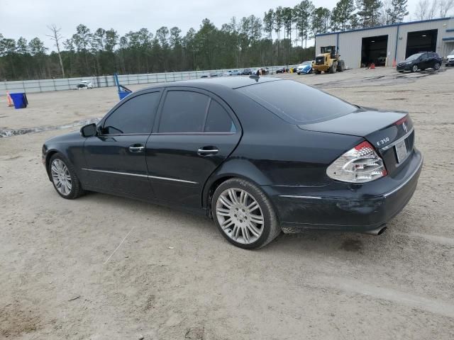 2007 Mercedes-Benz E 350