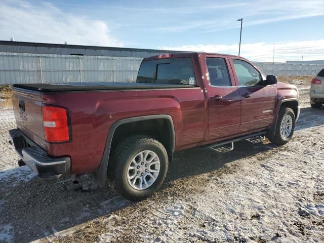 2017 GMC Sierra K1500 SLE