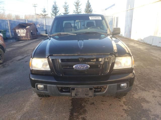 2007 Ford Ranger Super Cab