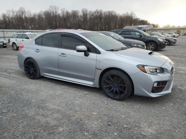 2015 Subaru WRX Limited