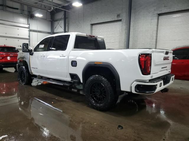 2020 GMC Sierra K3500 AT4