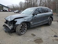 Audi salvage cars for sale: 2012 Audi Q5 Premium Plus