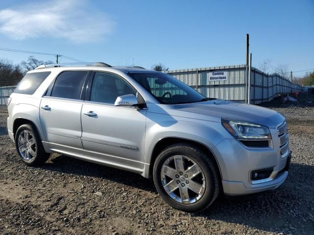 2014 GMC Acadia Denali