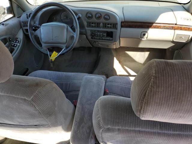 1997 Chevrolet Lumina Base