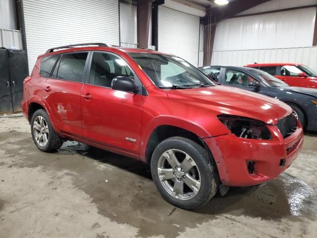 2011 Toyota Rav4 Sport