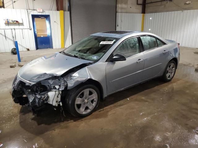 2007 Pontiac G6 Base