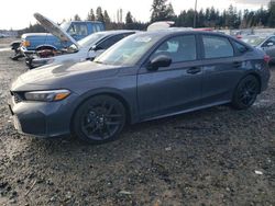 Honda salvage cars for sale: 2025 Honda Civic Sport