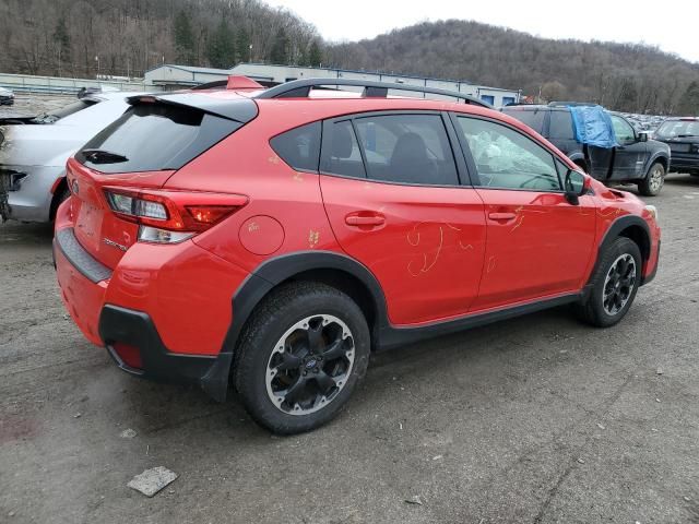 2021 Subaru Crosstrek Premium