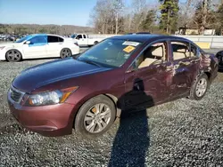 2010 Honda Accord LXP en venta en Concord, NC