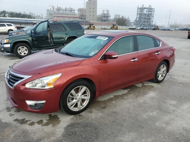 2014 Nissan Altima 2.5