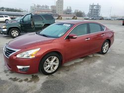 Nissan salvage cars for sale: 2014 Nissan Altima 2.5