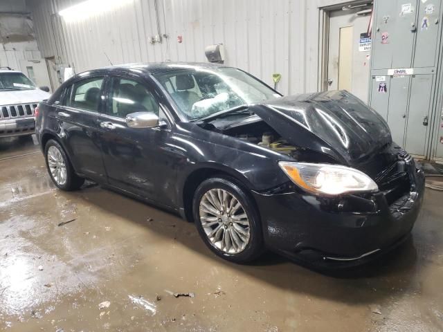 2011 Chrysler 200 Limited