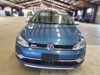 2017 Volkswagen Golf Alltrack S