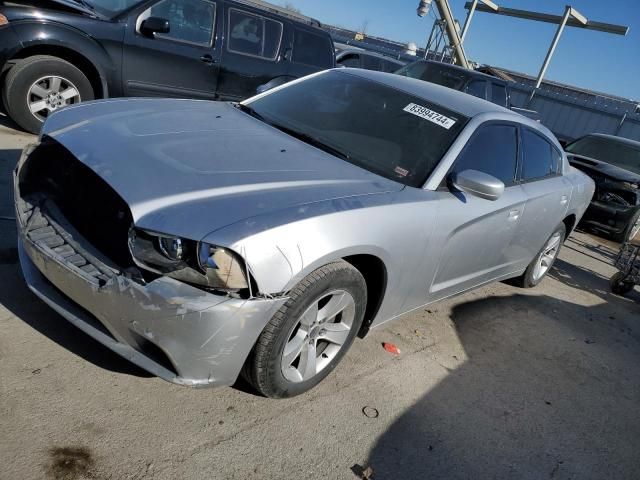 2012 Dodge Charger SE