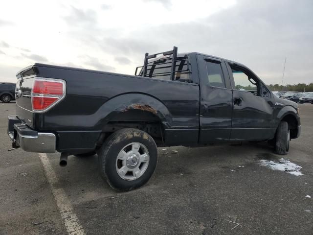 2012 Ford F150 Super Cab