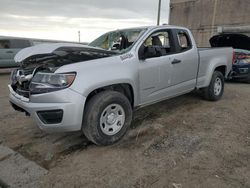 Salvage cars for sale from Copart Fredericksburg, VA: 2018 Chevrolet Colorado