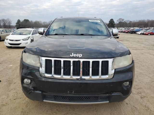 2011 Jeep Grand Cherokee Limited