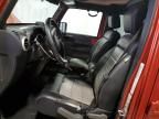 2009 Jeep Wrangler Unlimited Sahara