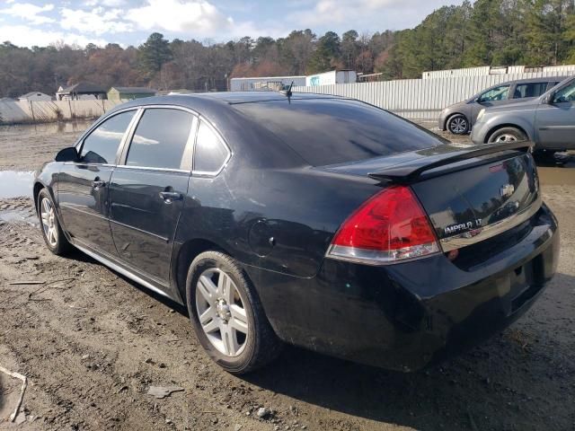 2011 Chevrolet Impala LT