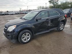 Chevrolet salvage cars for sale: 2014 Chevrolet Equinox LS