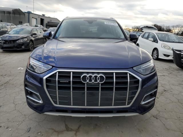 2021 Audi Q5 Premium Plus