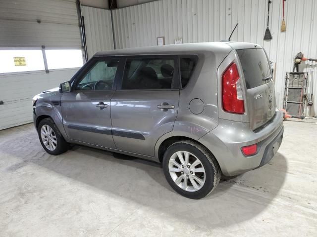 2013 KIA Soul +