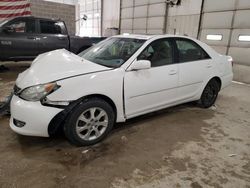 2005 Toyota Camry LE en venta en Columbia, MO