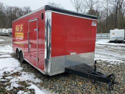 Bravo Trailers salvage cars for sale: 2020 Bravo Trailers Cargo Trailer