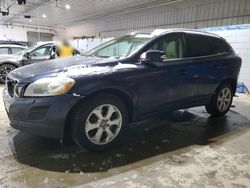 Volvo salvage cars for sale: 2013 Volvo XC60 T6