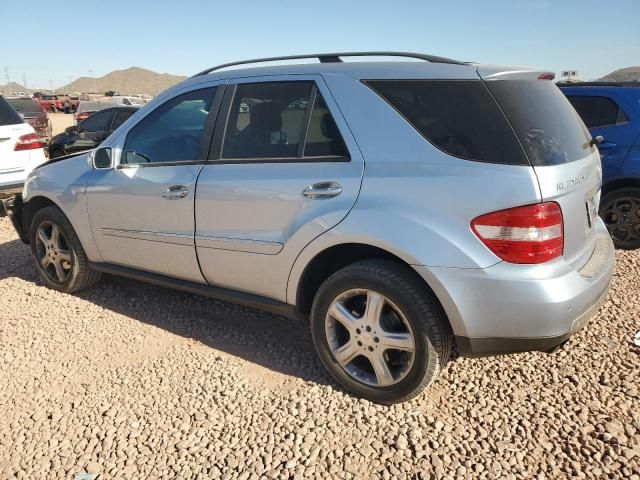 2008 Mercedes-Benz ML 320 CDI