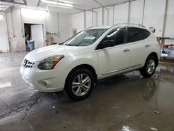 Nissan salvage cars for sale: 2015 Nissan Rogue Select S