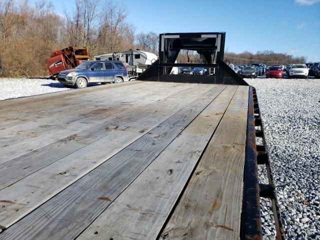 2023 Fabr 2023 East Texas 40FT Flatbed GN