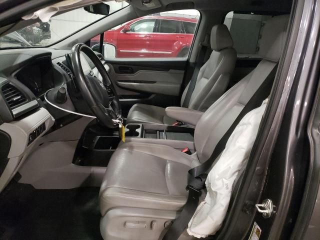 2019 Honda Odyssey EXL